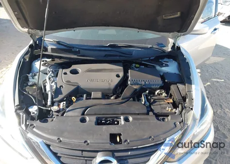 2018 Nissan Altima 2.5 S from USA, damaged, VIN 1N4AL3AP4JC479960